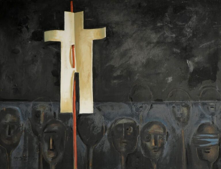 ZAKAREIA EL ZEINY (1932 – 1993)